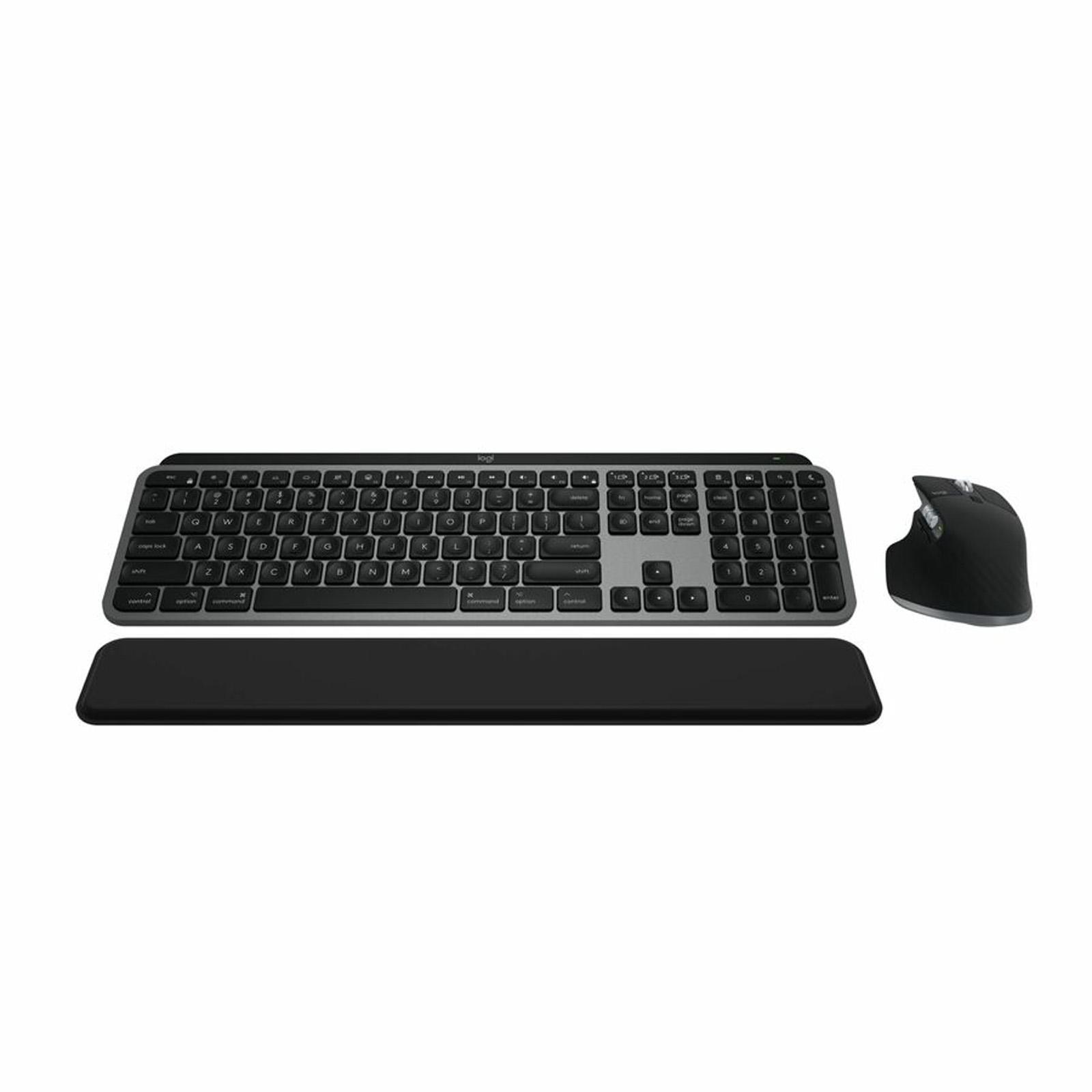 Logitech MX Keys S Combo for Mac | Cavalier Computers